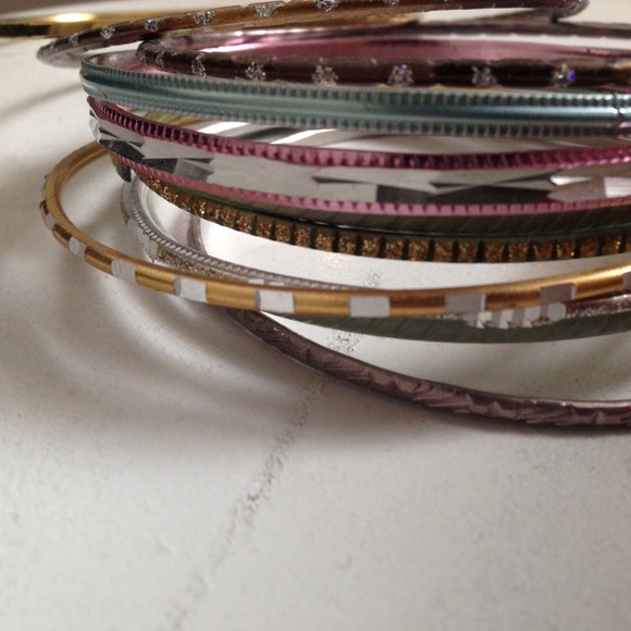 Various Bangles