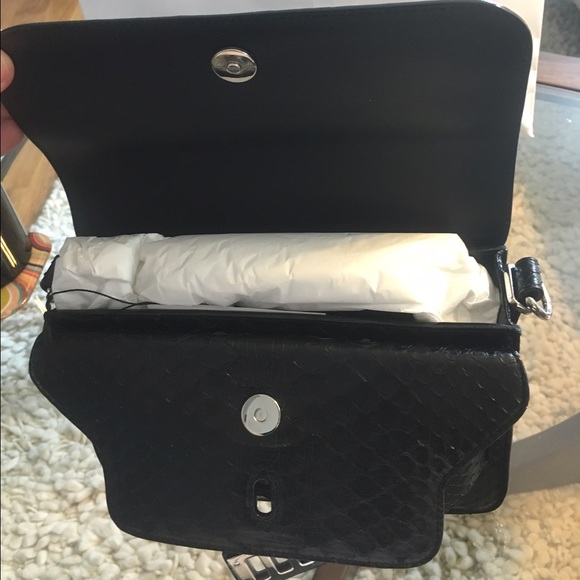 Proenza Schouler PS PYTHON PS11 Bag - New w/ Tags - Picture 3 of 4