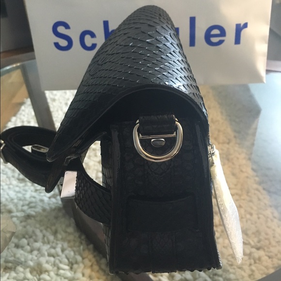 Proenza Schouler PS PYTHON PS11 Bag - New w/ Tags - Picture 4 of 4