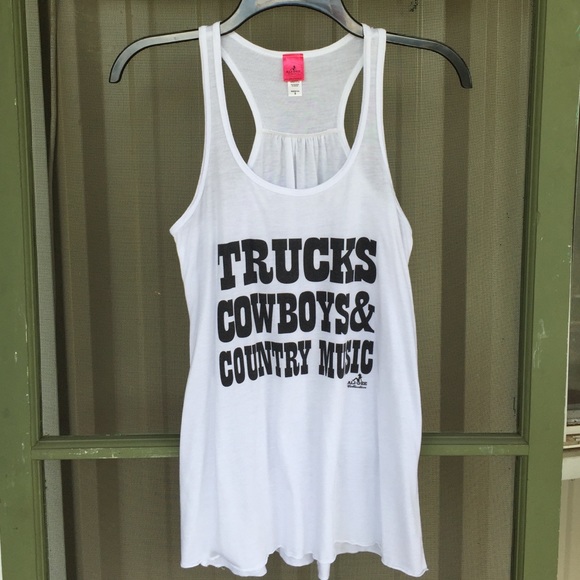 Ali Dee Racerback flowy tank