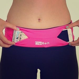 Neon Pink FlipBelt