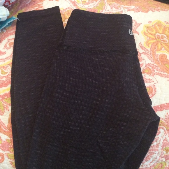 Lulu lemon size 2 leggings