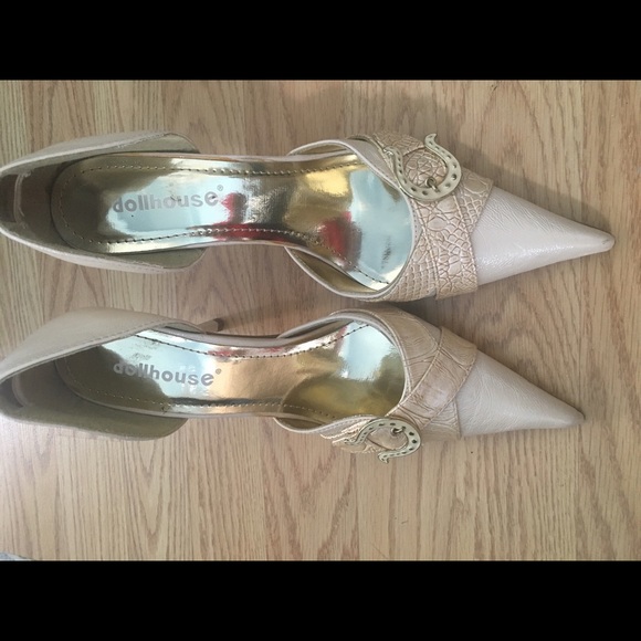 dollhouse shoes
