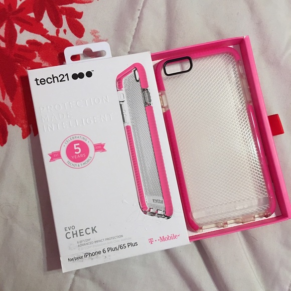 Tech21 Case for iPhone 6plus/ 6s Plus