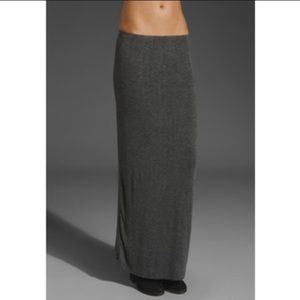 Brandy Melville Maxi Skirt