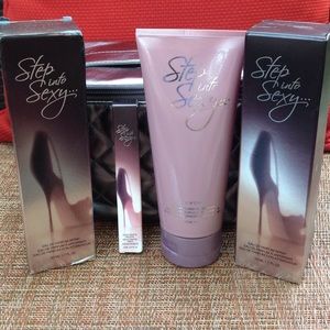 👠 Avon Step Into Sexy...👠 Fragrance Set