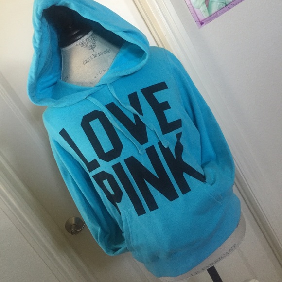 Blue VS PINK sweatshirt