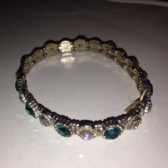 Dazzling Blue Bracelet