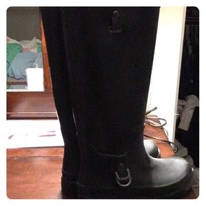 DKNY RAIN boots