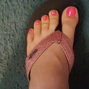 Pink Reef sandles