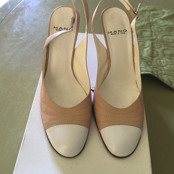 Mano made in Italy shoe - Picture 1 of 2