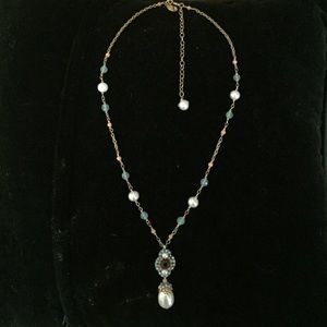 Miguel Ases necklace