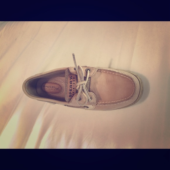 Sperry top sider boat shoes
