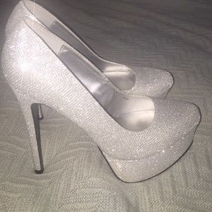 NEW sparkling heels!