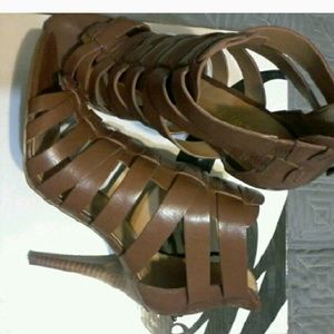 Gladiator sandals