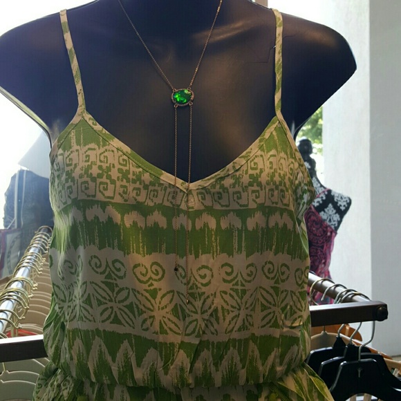 Cute sexy 😍 Lime Romper - Picture 2 of 3