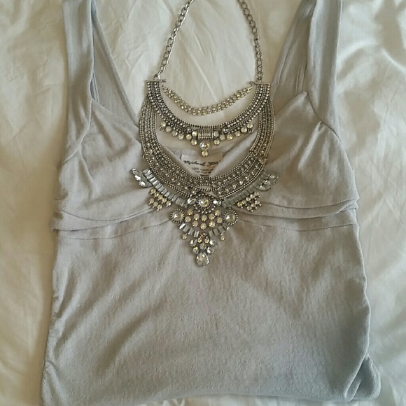 Nwot Michael Stars top