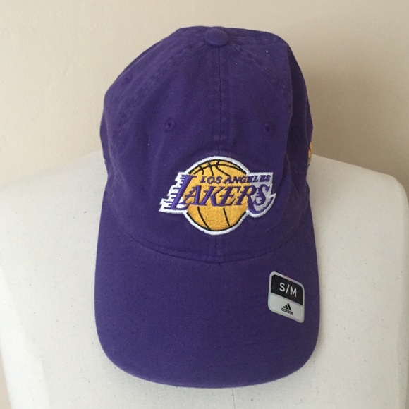 LA Lakers Adidas Hat