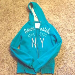 ⚜ Aeropostale zip-up jacket ⚜