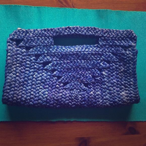 Cute oversized summer clutch - Picture 1 of 2