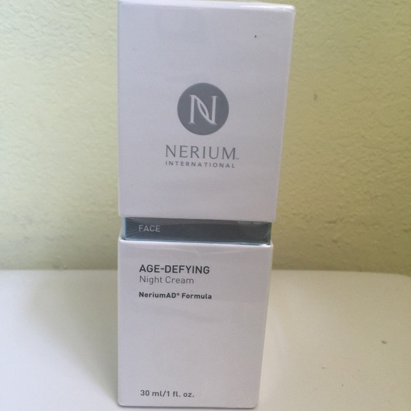 Nerium - Night cream