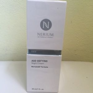 Nerium - Night cream