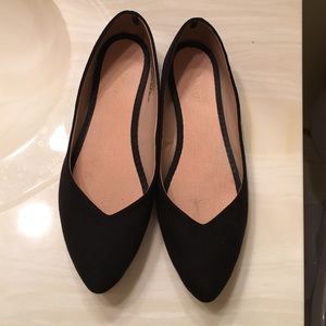 Old navy flats