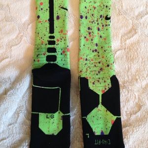 Nike Hyper Elite Basketball socks