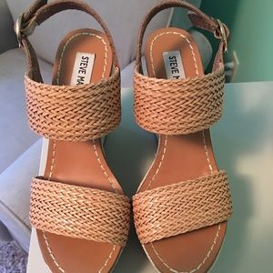 Steve Madden wedges