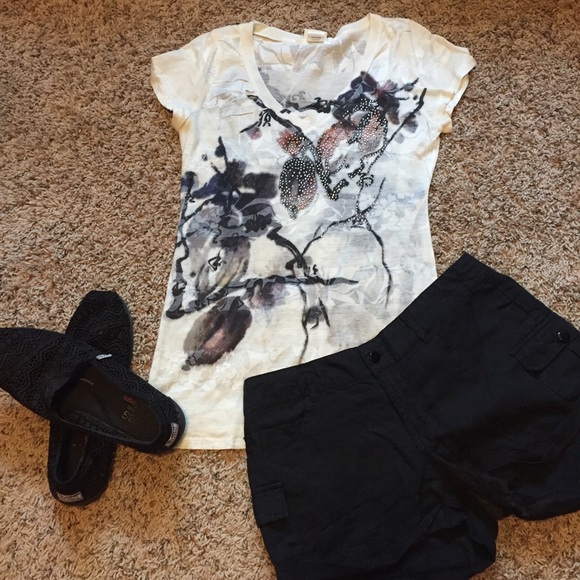 Daytrip Short Sleeve Top