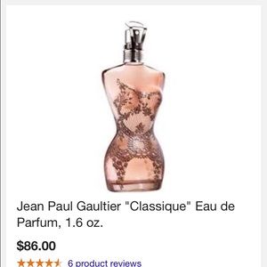 Jean Paul perfume