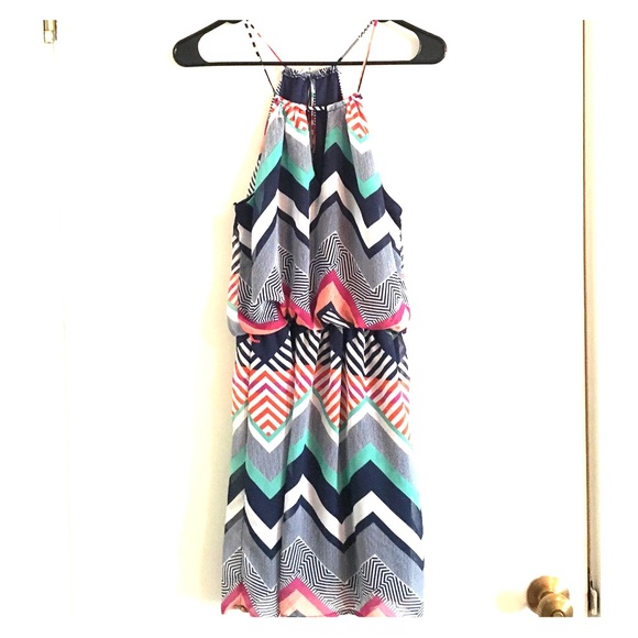 Dress worn once