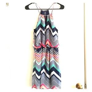 Dress worn once