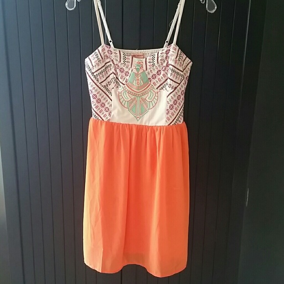 Bohemian  dress