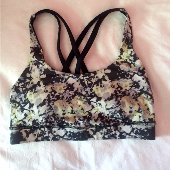 lululemon sportsbra