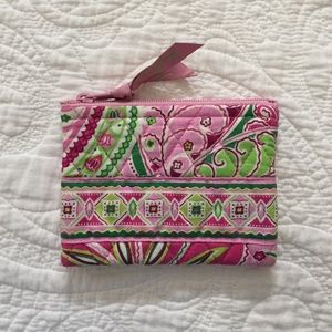 VERA BRADLEY COIN PURSE