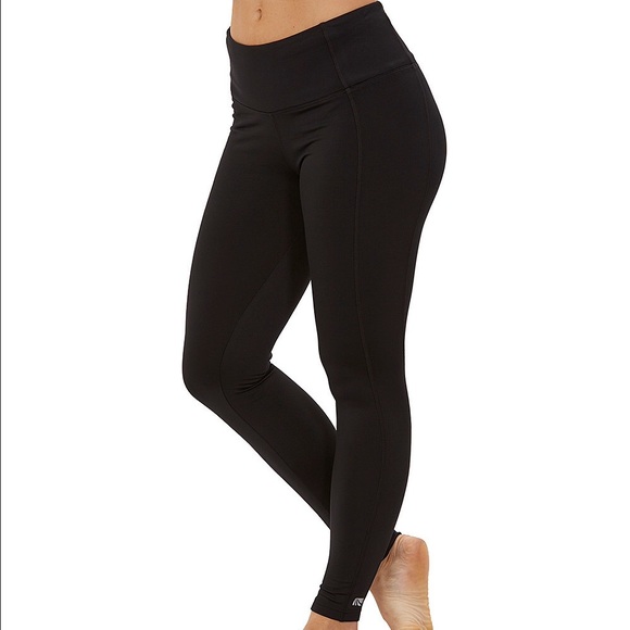 Marika Tek fleece lined yoga pants