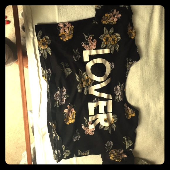 ActiveWear Crop Tops