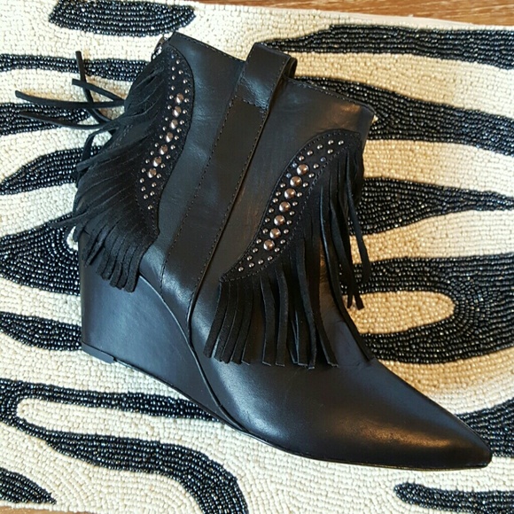Schutz ankle boots