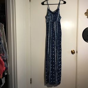Summer maxi