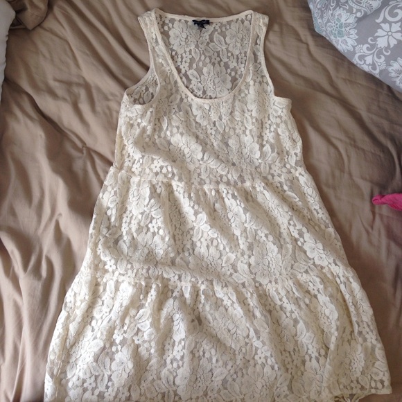 Lacey American Eagle Beach Cover Up