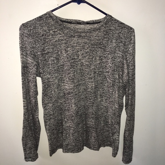 Proenza Schouler long sleeve tissue tee