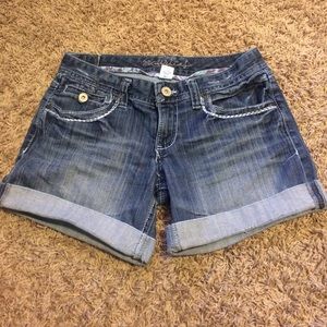 ⚜ Maurices jean shorts ⚜
