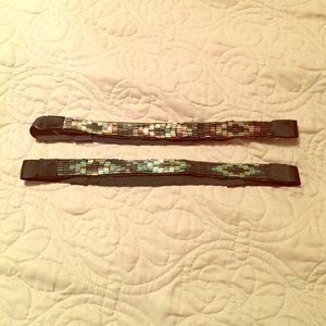 Tribal head bands