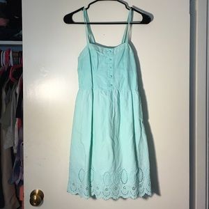 Summer baby doll dress