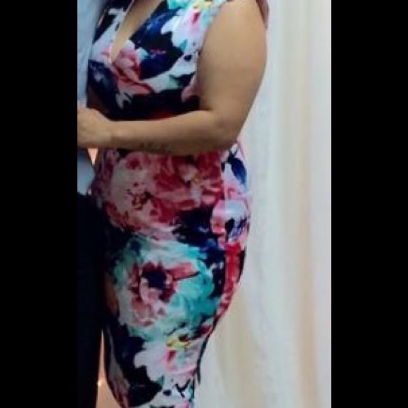 Formal dress