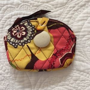 VERA BRADLEY COIN PURSE