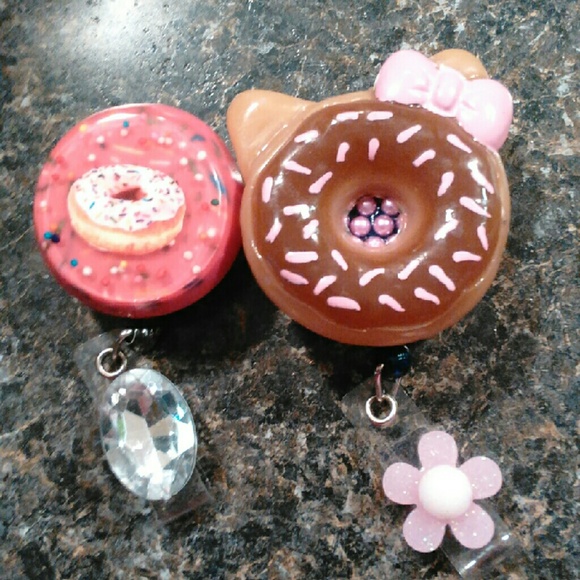 Id badge holders