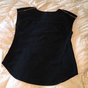 Ann Taylor Black Top