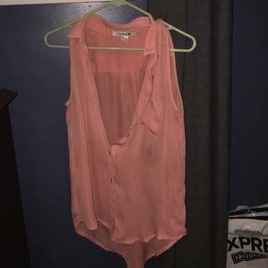 forever 21 see through shirt